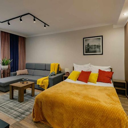 Apartament Pod 13 Bielsko-Biała Buitenkant foto