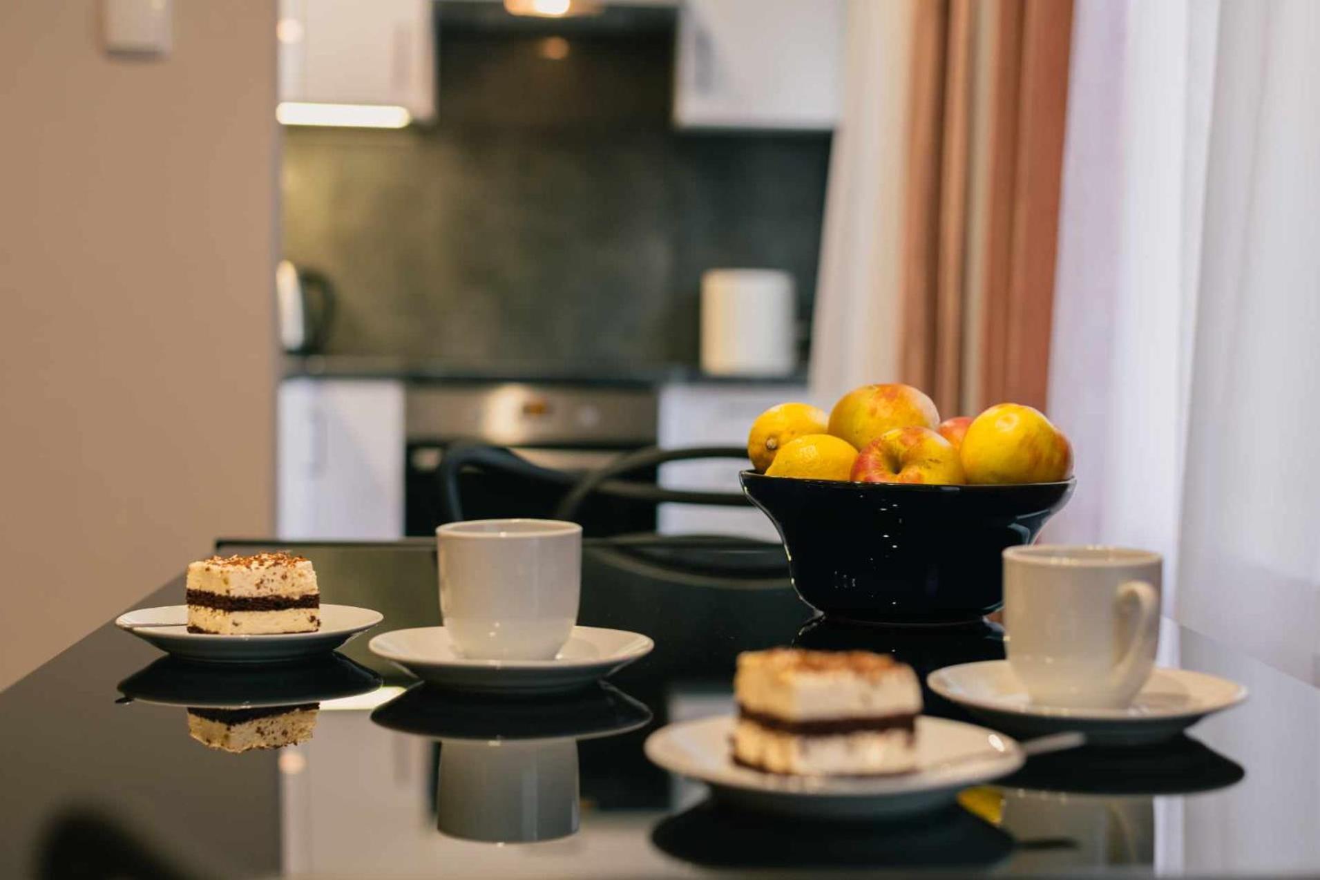 Apartament Pod 13 Bielsko-Biała Buitenkant foto