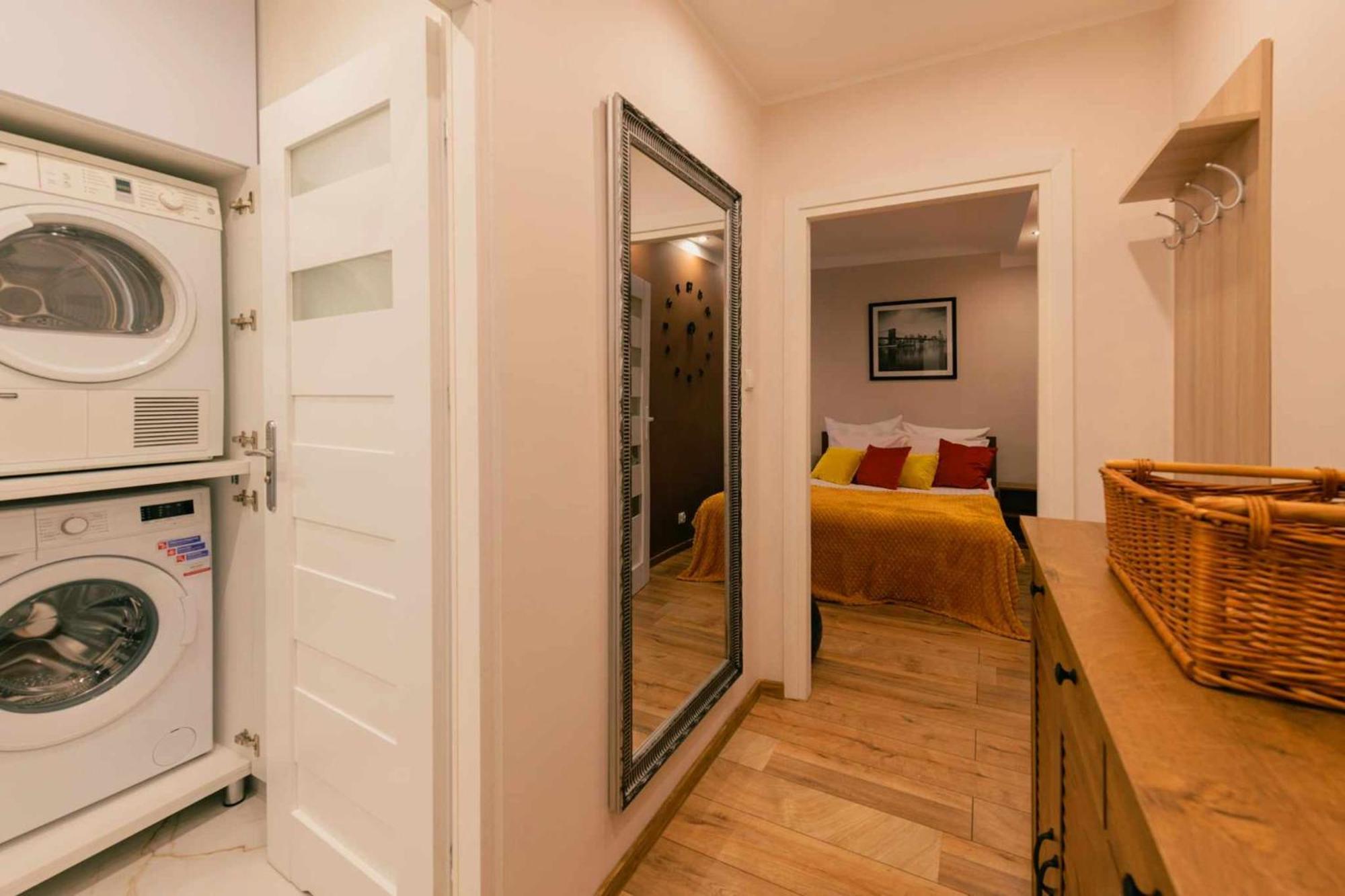 Apartament Pod 13 Bielsko-Biała Buitenkant foto