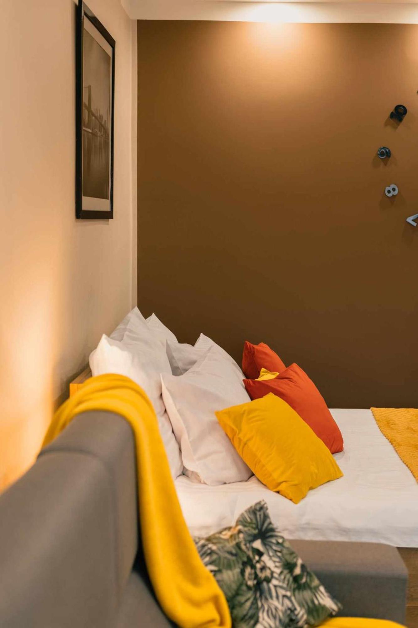 Apartament Pod 13 Bielsko-Biała Buitenkant foto