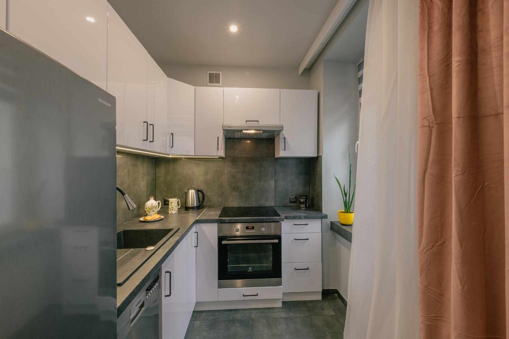 Apartament Pod 13 Bielsko-Biała Buitenkant foto